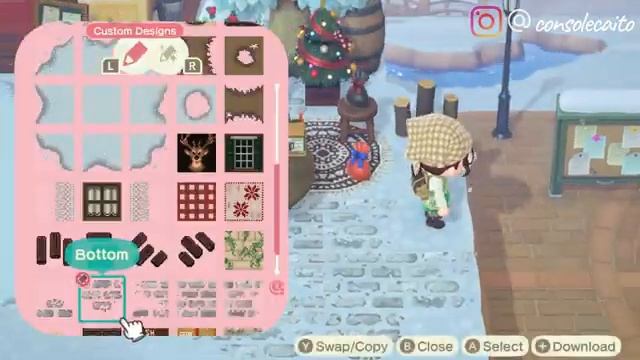 Gift Wrapping Station | Speed Build | Animal Crossing New Horizons смотреть онлайн