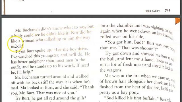 "War Party" by Louis L'Amour смотреть онлайн