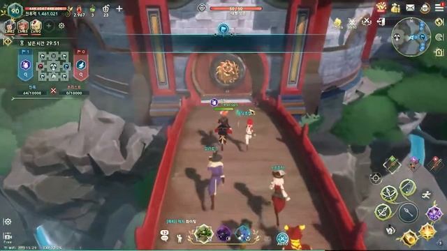 Ni no Kuni: Cross Worlds | PvP режимы в игре. смотреть онлайн