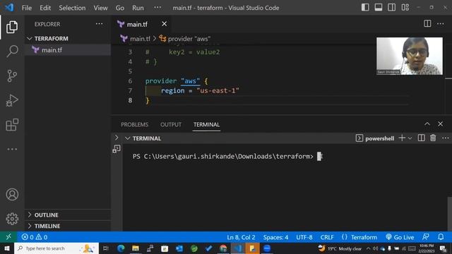 Day #3: Terraform Tutorial for beginners | Basic Terraform syntax | Terraform Initialization смотреть онлайн