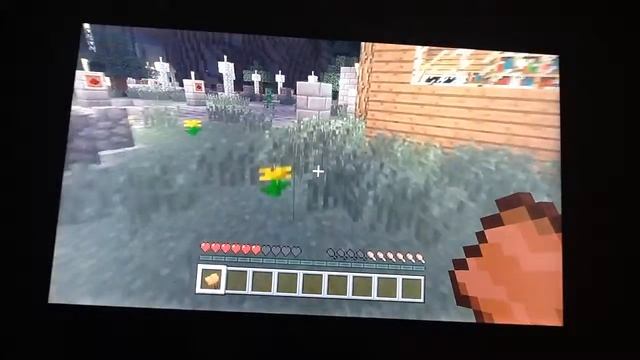 Minecraft tutorial world (2) смотреть онлайн