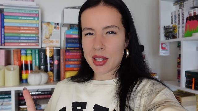НОВЫЕ КНИЖНЫЕ ПОЛКИ | УБОРКА И ПЕРЕСТАНОВКА ? смотреть онлайн