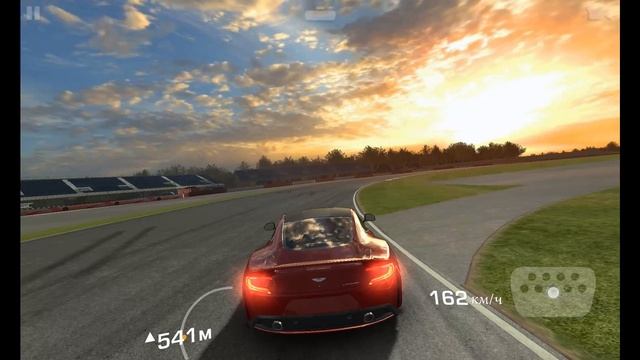 Aston Martin Vanquish трасса охотник смотреть онлайн