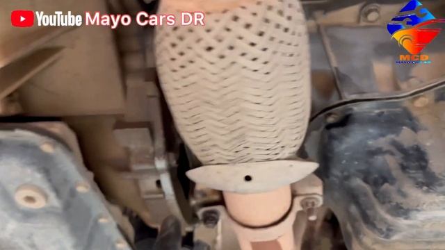 Rear Engine Oil Seal Replacement || Engine Removal Of Toyota Camry смотреть онлайн