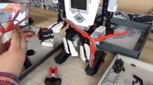 Лего Майндстормс Lego Mindstorms 31313 EV3   Лего Обзор