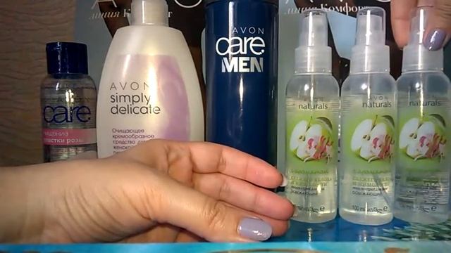 заказ эйвон 5 2019 набор Чарли