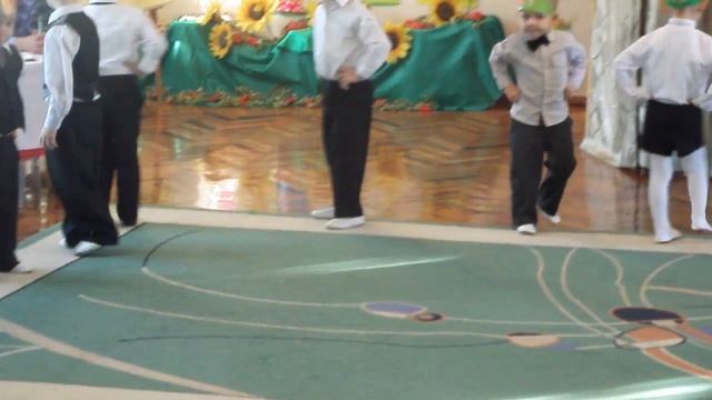 Танец грибочков.!!! смотреть онлайн