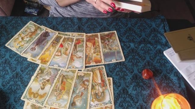 Встречу ли я свою "половинку" до конца весны? смотреть онлайн