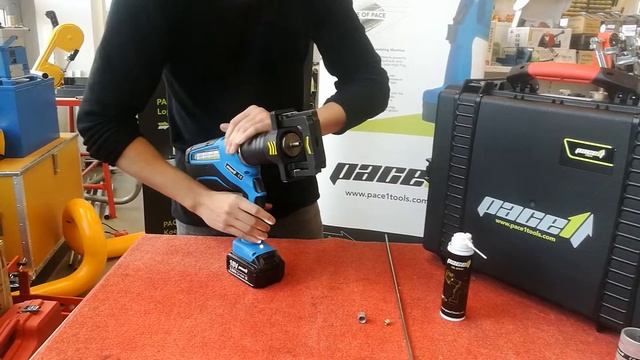 Pace1 Press pre-assembly смотреть онлайн