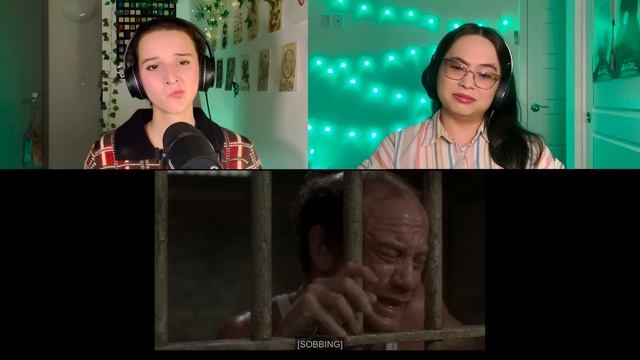 the GIRLS REACT to *The Green Mile* THIS IS HEARTBREAKING!! (First Time Watching) Classic Movies смотреть онлайн