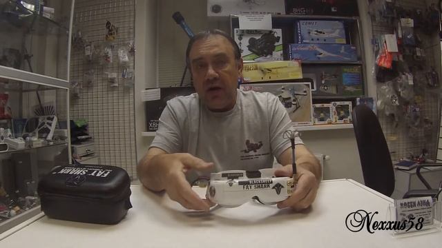 FATSHARK ON/OFF POWER SWITCH. Кнопка для Fafshark , нюансы. смотреть онлайн