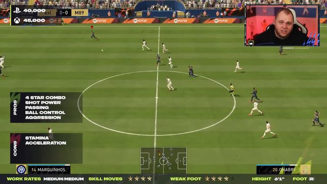 FIFA 22 MOMENTS BOATENG REVIEW | 86 MOMENTS BOATENG PLAYER REVIEW | FIFA 22 ULTIMATE TEAM смотреть онлайн