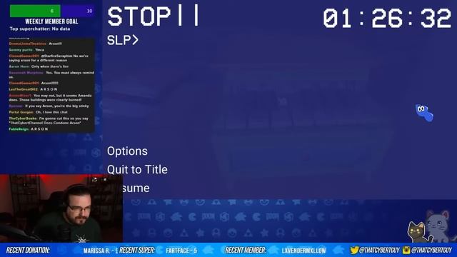 Amanda The Adventurer And The Hunt For All Endings (Full Game) | Cybert Live