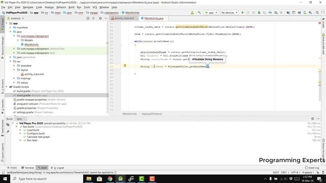 Background Video Player using ExoPlayer PART 3 (Android Studio) смотреть онлайн
