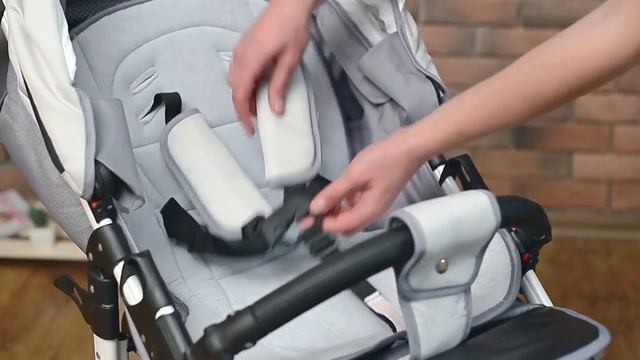 Прогулочная коляска Camarelo EOS | интернет-магазин егоза. бел | товары и одежда для новорожденных смотреть онлайн