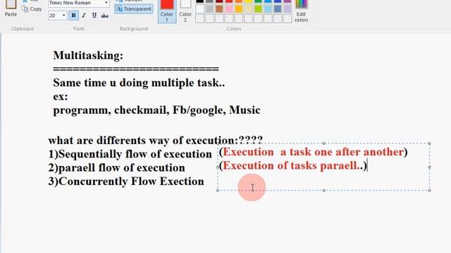 MultiThreading in Java ... смотреть онлайн