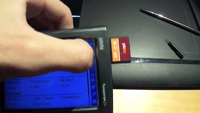 My Old Palm PDAs смотреть онлайн