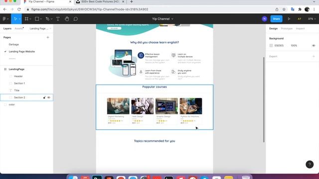 Thiết kế Landing Page Wedsite bằng Figma #thietkefigma #thietkewebsite #thietkelandingpage смотреть онлайн