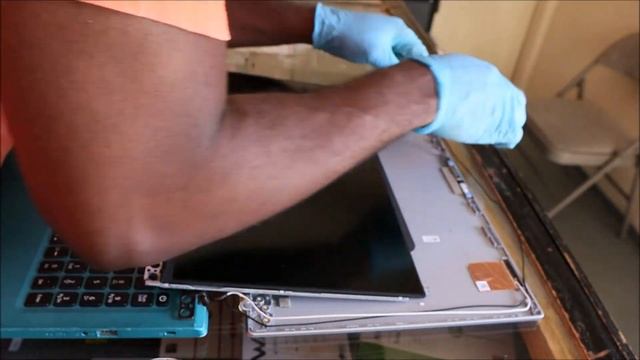 Acer Aspire 5 N20C5 A115 32 A315 35 A315 38  Screen  Back Cover Hinge Replace- Fix Broken Hinge