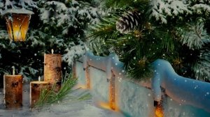 Олег Петрухин - Новогодняя