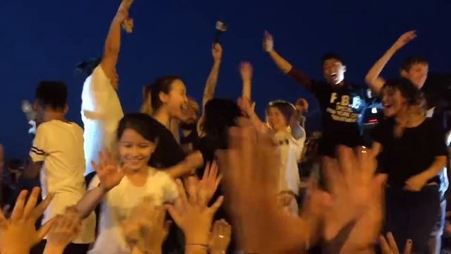 29.07.2016 мини видео отчет c DOMA DOMA DANCE BATTLE от команды DI-FAMILY CREW. смотреть онлайн