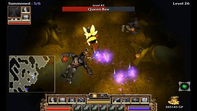 Fate Undiscovered Realms Ep24: Batsmasher The Opressor смотреть онлайн