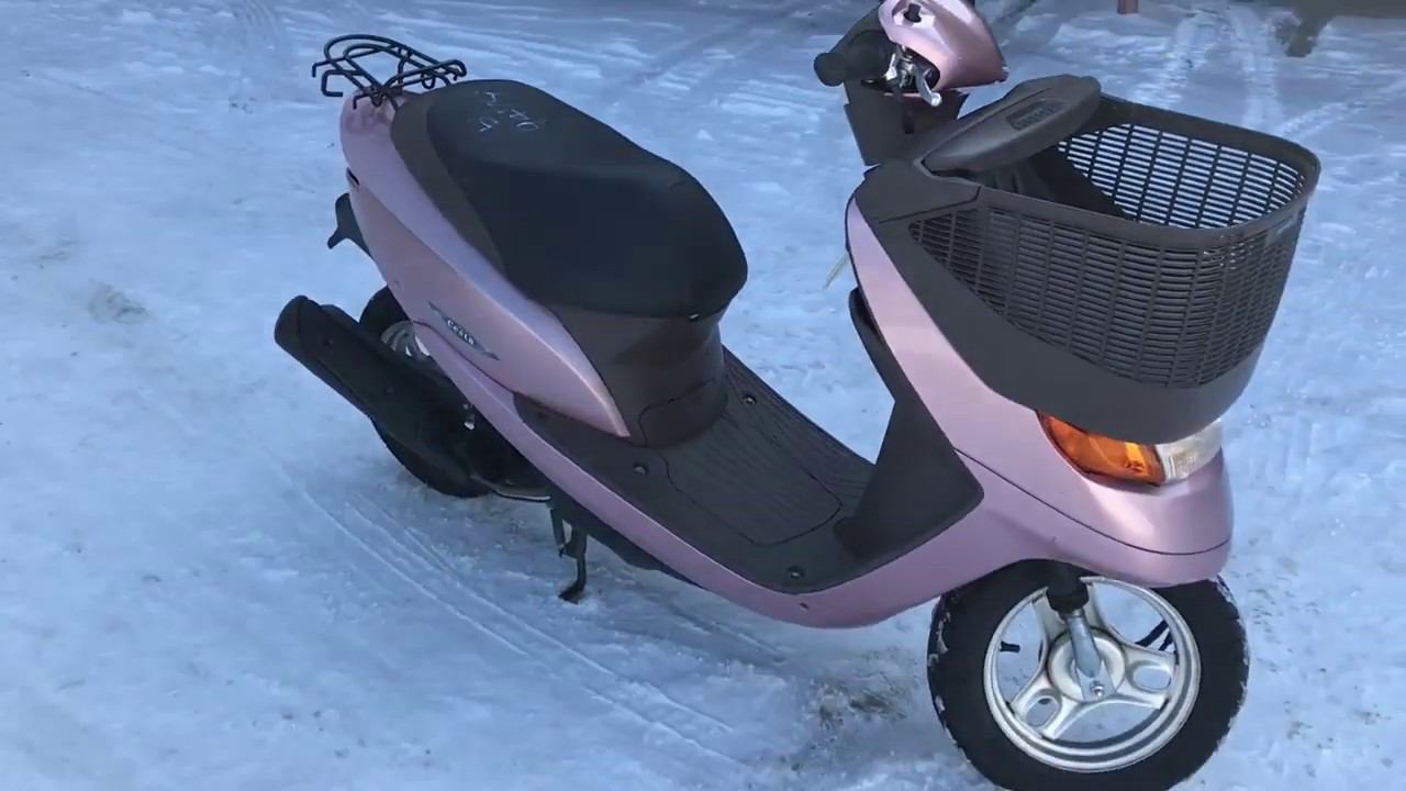 B9479 HONDA DIO CESTA смотреть онлайн