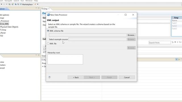 How to Convert CSV to XML using Data Processor Transformation смотреть онлайн