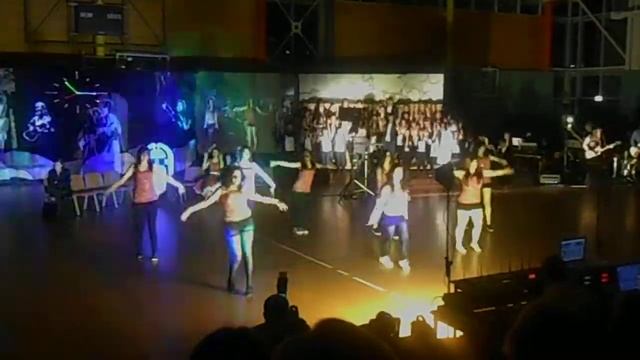 Time Warp - Musical ,, Sarafinas Welt" Neuhaus am Rennweg смотреть онлайн