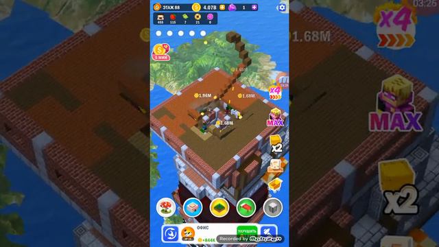 я играю в игру где нужно строить