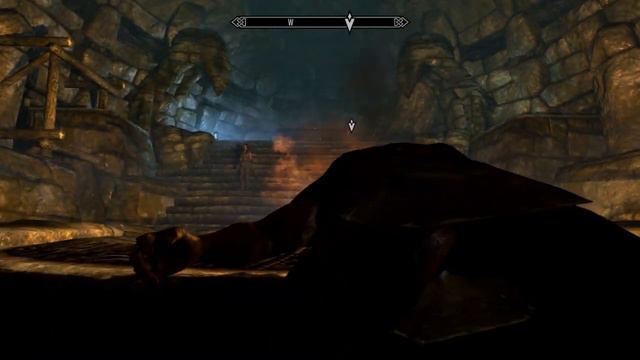 Skyrim part 6 - Magic of Magna-Ge [series 5 modded let's play] смотреть онлайн