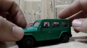 обзор машинки хамелеон из Fix Price