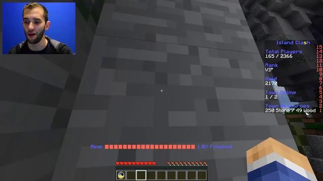 Minecraft ISLAND CLASH: EPISODE 8 "HARDEST WAR YET?!" w/ Preston and MrWoofless смотреть онлайн