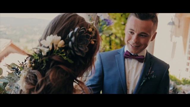 Свадьба Александра и Анжелики в Провансе