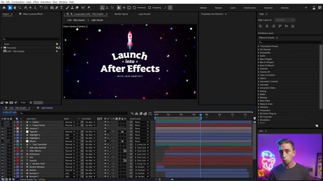 This After Effects update is EXCITING! смотреть онлайн