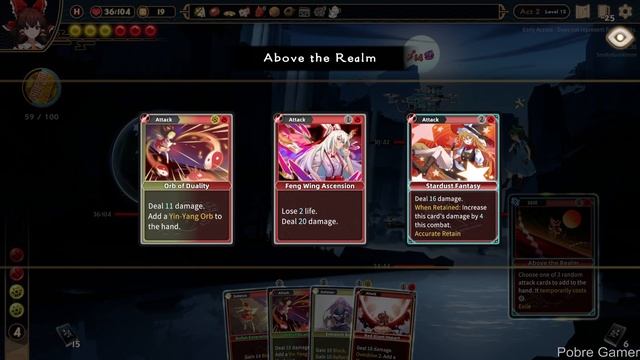 Touhou: Lost Branch of Legend - Full Run [Yellow Reimu Hard] / (PC) смотреть онлайн