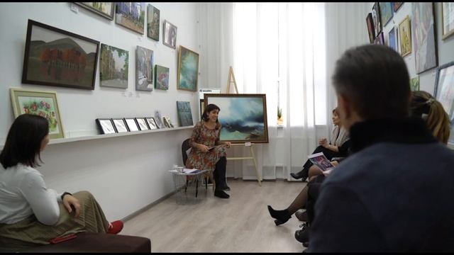 Лекция "Константин Коровин, жизнь и творческий путь" смотреть онлайн
