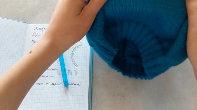 Вязаная балаклава спицами смотреть онлайн