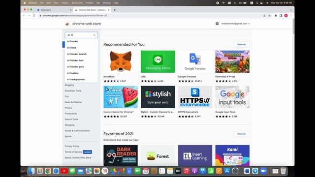 How to install Ad Blocker in Mac Chrome смотреть онлайн