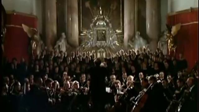 Реквием Моцарта (Requiem de Mozart - Lacrimosa - Karl Böhm - Sinfónica de Viena) смотреть онлайн