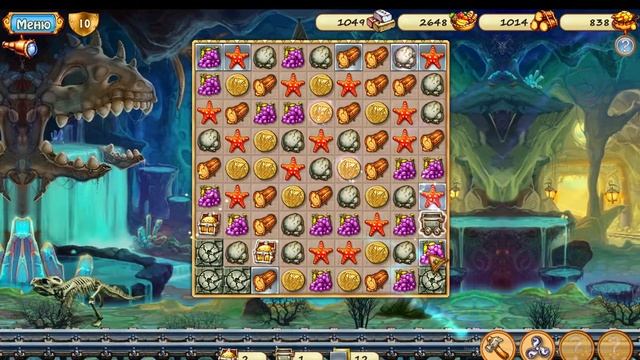 Императорский остров. Экспансия. смотреть онлайн