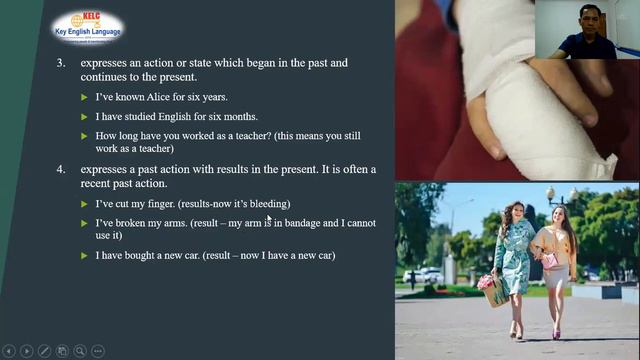 Past Simple Vs Present Perfect смотреть онлайн