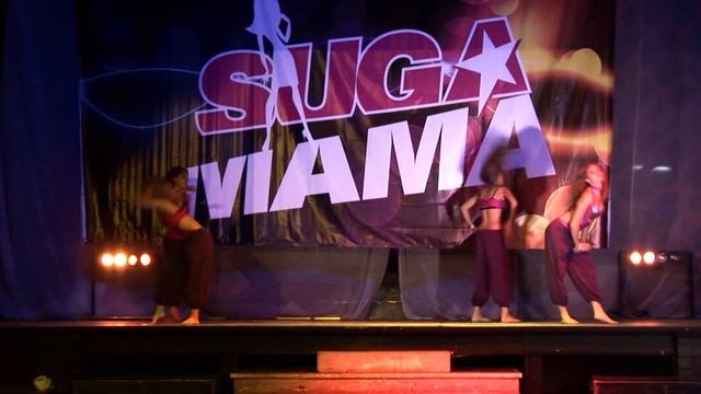 1.9 SPICE. Школа танцев SPICE. SUGA MAMA'12 смотреть онлайн