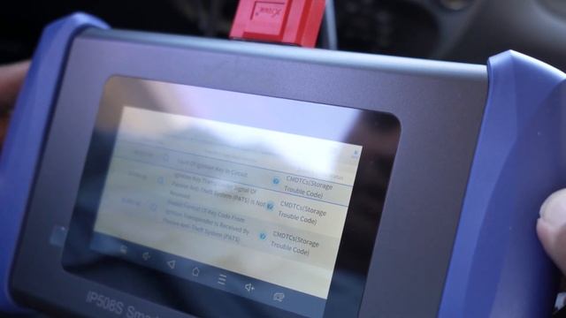 Best DIY/PRO XTOOL IP508S OBD2 Scanner смотреть онлайн