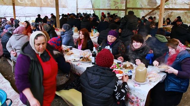 Первая борозда в селе Унчукатль. 26.03.2022г. смотреть онлайн