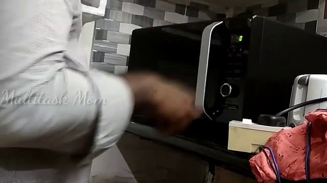 LG Microwave Convection Unboxing and Demo | LG oven use | how to use oven in Telugu смотреть онлайн