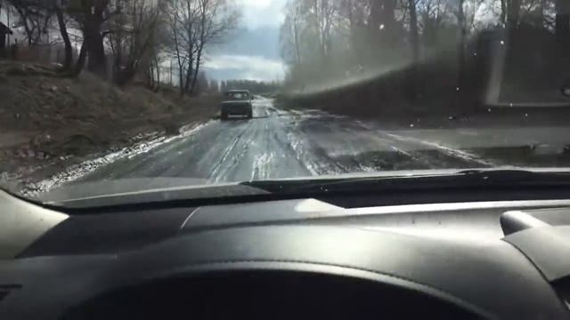 Козельск - Белев, март 2017 смотреть онлайн