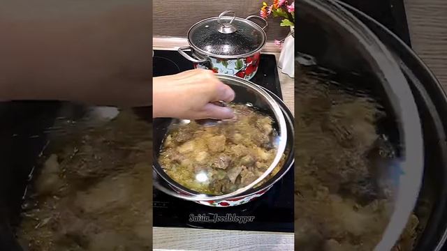 Самый вкусный плов. Плов азербайджанский. Плов с баклажанами смотреть онлайн