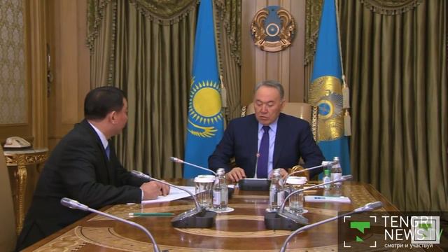 Назарбаев: раз в отношении Казахстана ведется грязная игра,Сырбар заставит вас ответить за базар смотреть онлайн