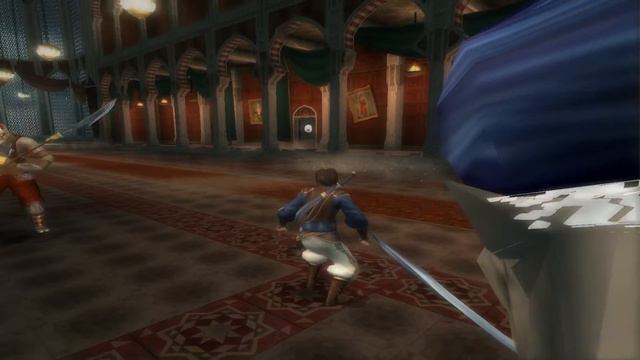Let's Play | Prince of Persia The Sands of Time | Part 4 смотреть онлайн